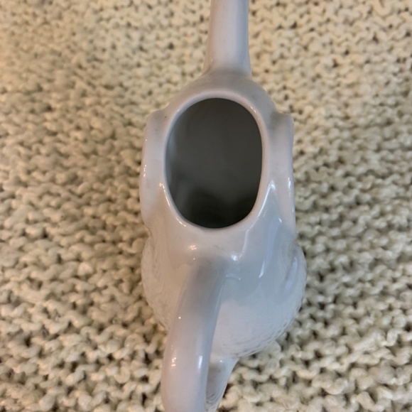 Abbott elephant mini creamer. - Picture 3 of 4